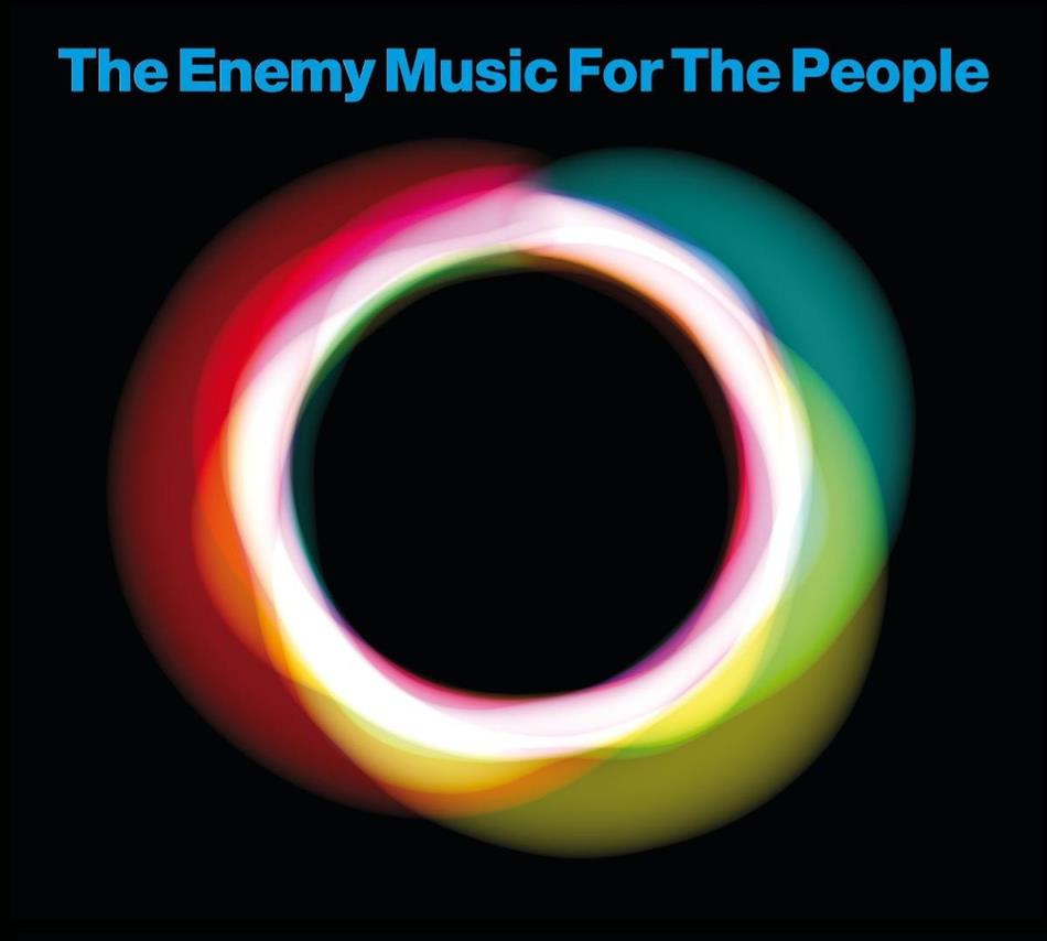 The Enemy (Uk) - Music For The People CD + DVD