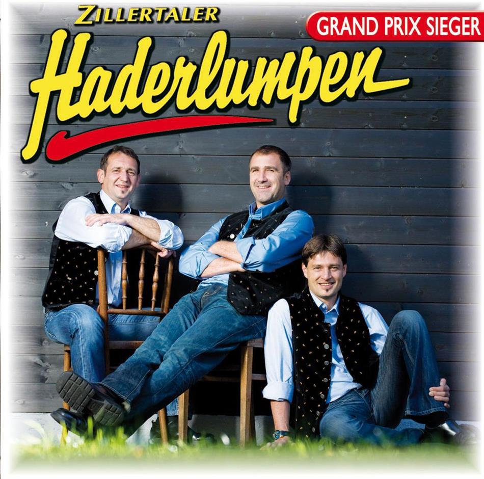 Zillertaler Haderlumpen - 2 Herzen - 1 Ewigkeit