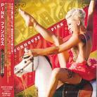 P!nk - Funhouse Japan Edition