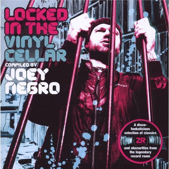 Joey Negro - Locked In The Vinyl Seller 2 CD
