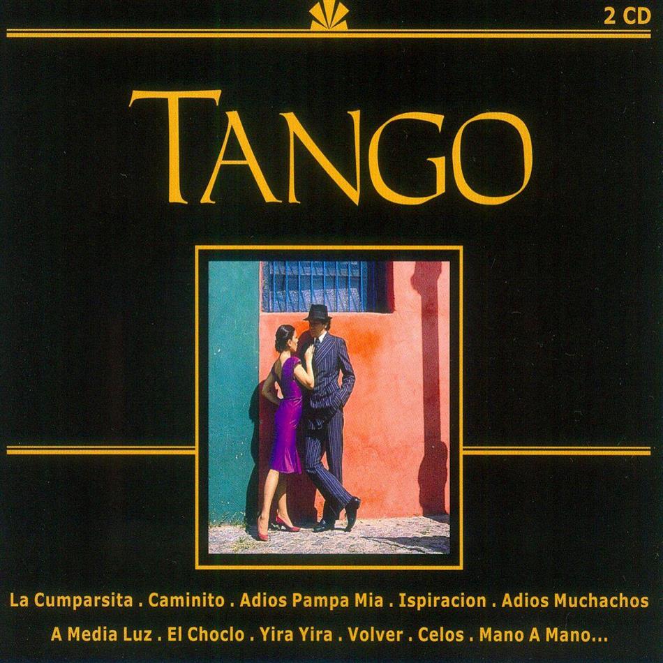 Tango - Various 2 CDs