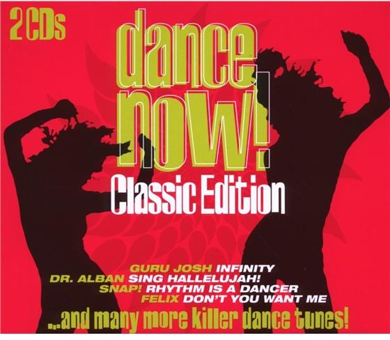 Dance Now - Classic Dance Edition 2 CD