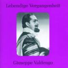 Giuseppe Valdengo & Leoncavallo/Gounod/Tosti/Denza - Arien & Lieder