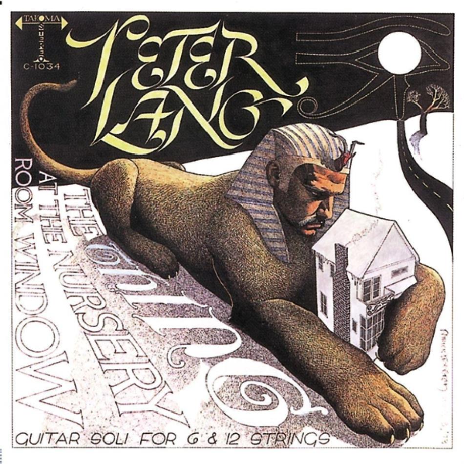 Peter Lang - Thing At The Nursery