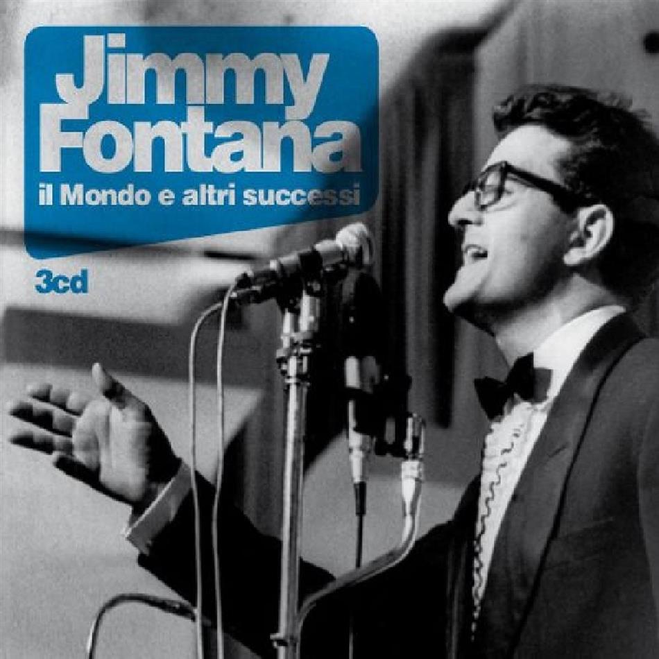 Jimmy Fontana - --- Flashback Edition, 3 CD