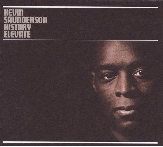 Kevin Saunderson - History Elevate 2 CDs