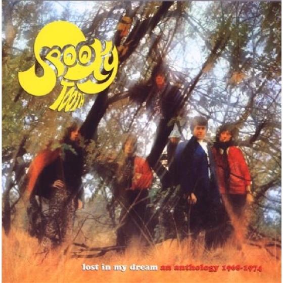 Spooky Tooth - Lost In My Dream - Anthology 2 CDs