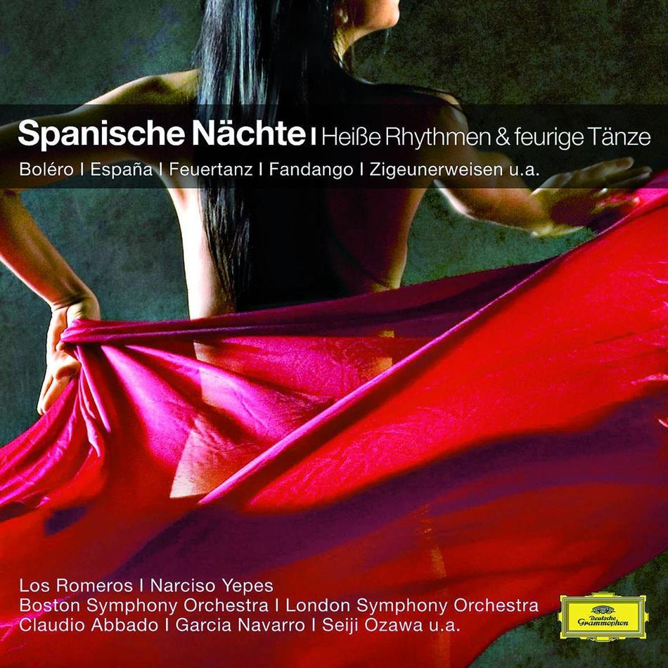 --- & --- - Spanische Nächte - Heisse Rhythmen