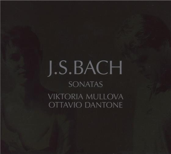 Victoria Mullova & Johann Sebastian Bach (1685-1750) - Viktoria Mullova Spielt Bach 2 CDs