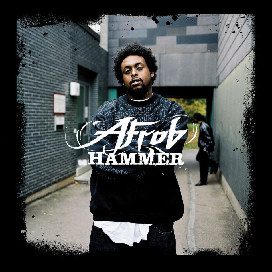 Afrob - Hammer CD + DVD