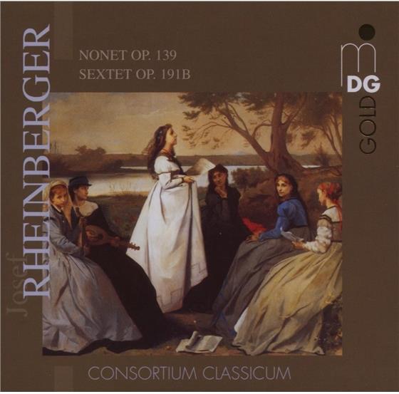Consortium Classicum & Rheinberger - Kammermusik