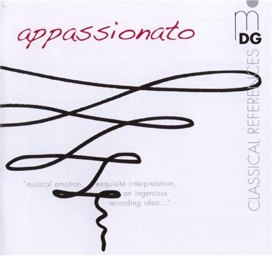 --- & --- - Appassionato SACD