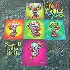 Infectious Grooves - Groove Family Cyco
