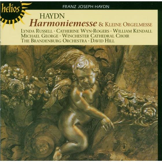 Choir Of Winchester Cathedral & Joseph Haydn (1732-1809) - Messen