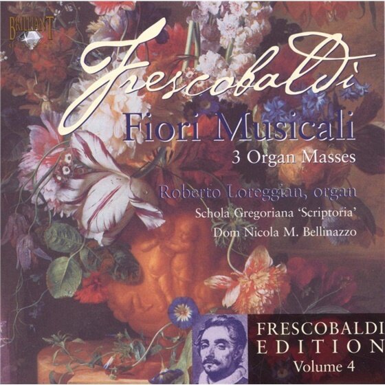 Roberto Loreggian & Frescobaldi - Orgelmessen