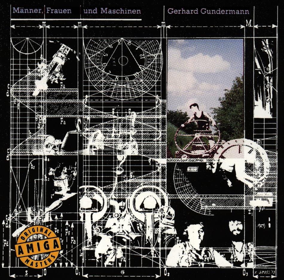 Gerhard Gundermann - Männer, Frauen