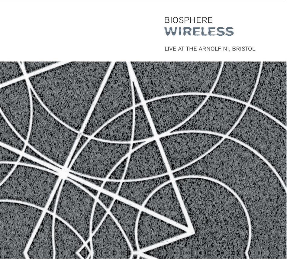 Biosphere - Wireless - Live At The Arnolfini,Bristol