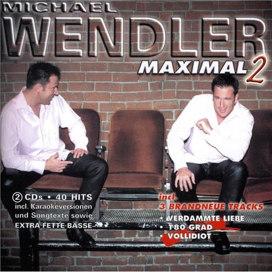 Michael Wendler - Maximal Vol. 2 2 CDs