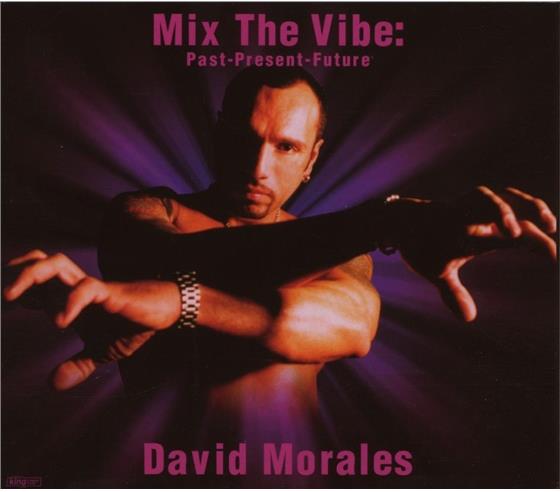 David Morales - Mix The Vibe 2 CDs