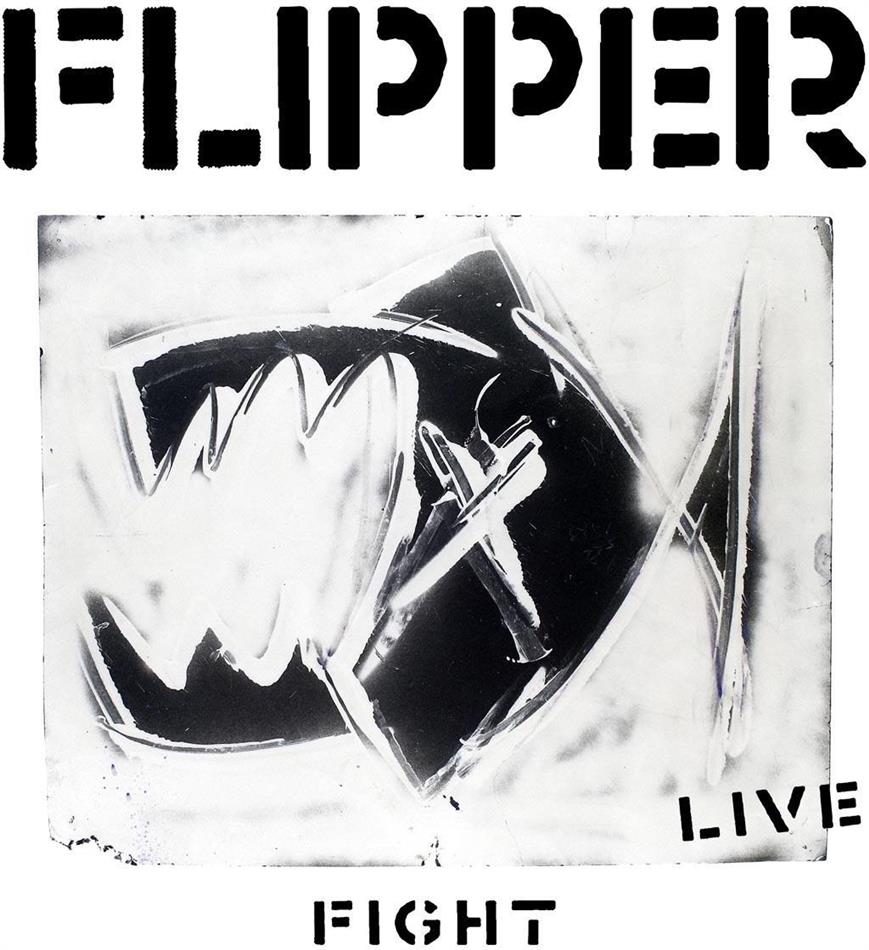 Flipper - Fight: Live
