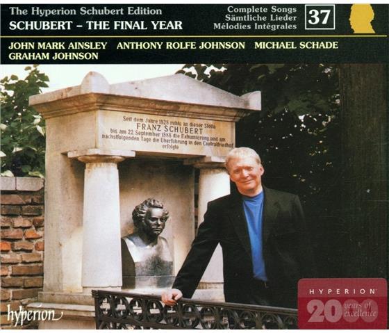 Ainsley/Johnson/Schade/John & Franz Schubert (1797-1828) - Songs 37