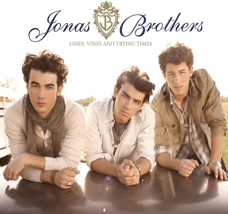 Jonas Brothers - Lines Vines & Trying Times