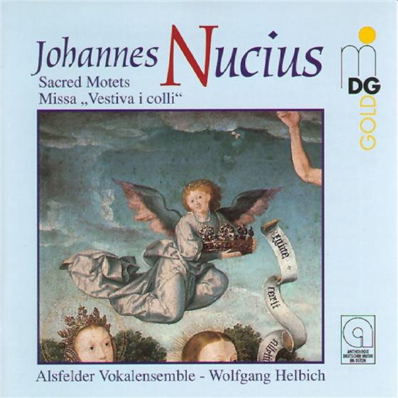 Alsfelder Vokalensemble & Nucius - Sacred Music