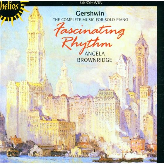 Angela Brownridge & George Gershwin (1898-1937) - Fascinating Rhythm