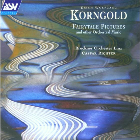 Bruckner Orchester Linz & Erich Wolfgang Korngold (1897-1957) - Maerchenbilder Op3, Schauspiel