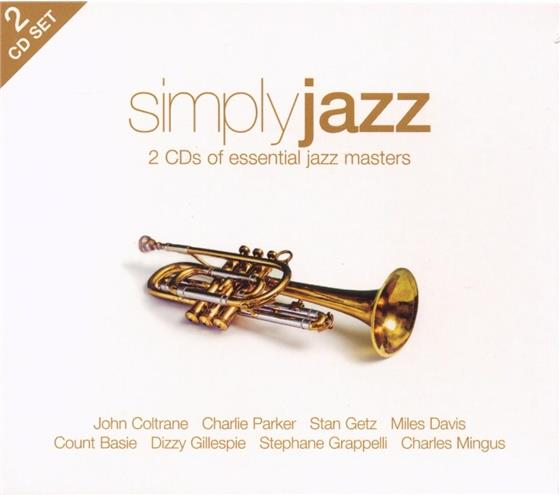 Simply Jazz - Various 2 CD