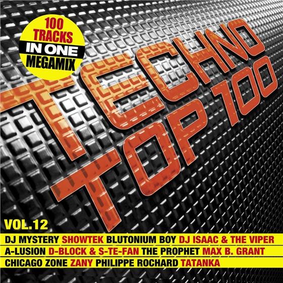 Techno Top 100 - Vol.12 2 CDs