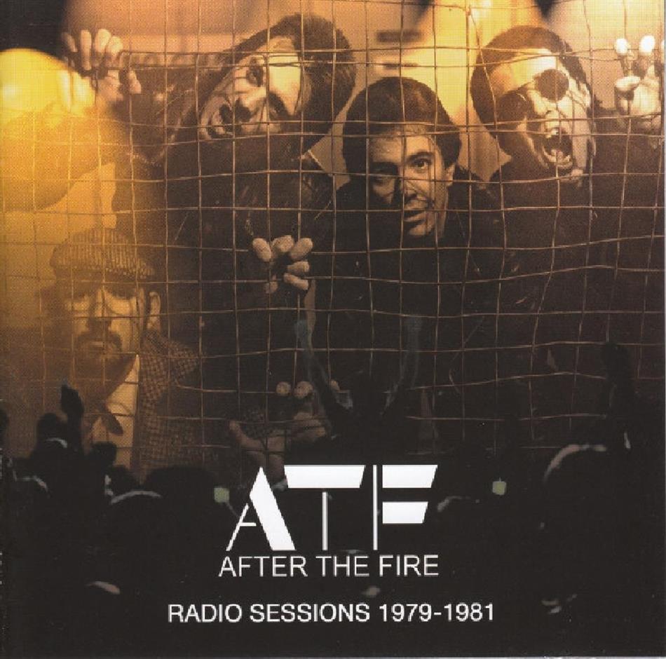 After The Fire - Radio Sessions 1979-1981