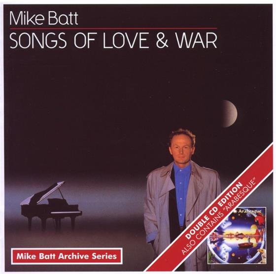 Mike Batt - Songs Of Love And War/ Arabesque 2 CDs