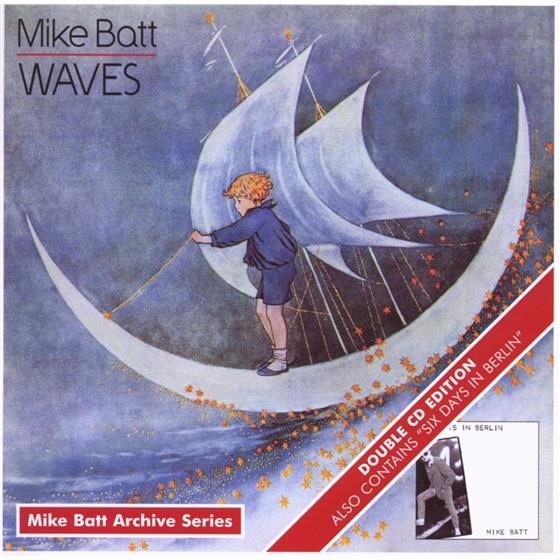Mike Batt - Waves/Six Days In Berlin 2 CDs