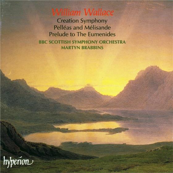 BBC Scottish Symphony Ochestra & William Wallace - Creation Symphony