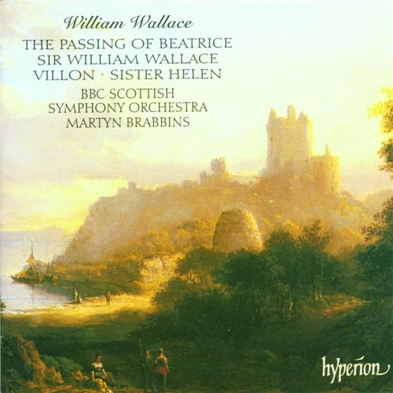 BBC Scottish Symphony Ochestra & William Wallace - Symphonic Poems