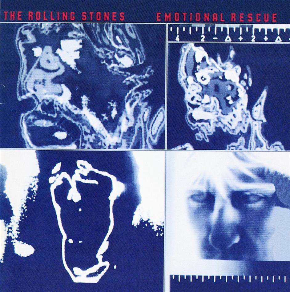 The Rolling Stones - Emotional Rescue Remastered