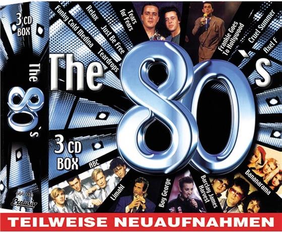 80'S 3 CD