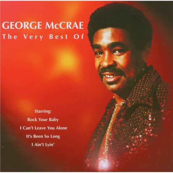 George McCrae - Very Best Of - Emi