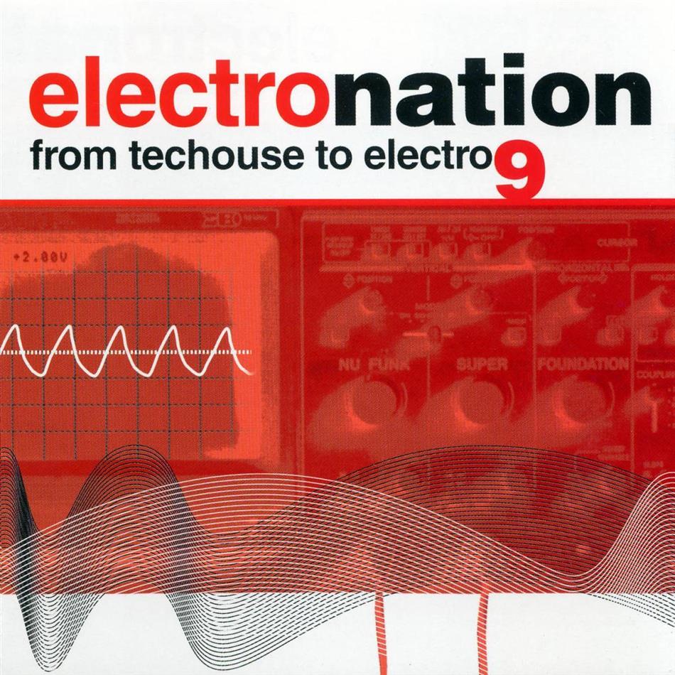 Electro Nation - Vol. 9 (Atlantis Records)