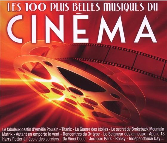 Les 100 Plus Belles Musiques 5 CD
