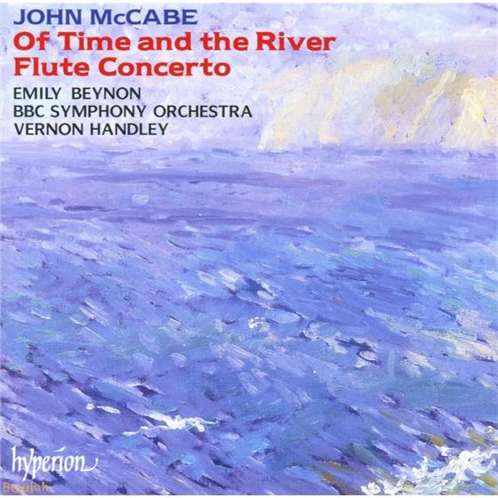 Beynon Emily / Bbc Symphony Orchestra & John McCabe *1939 - Symphony 4 & Flute Concerto