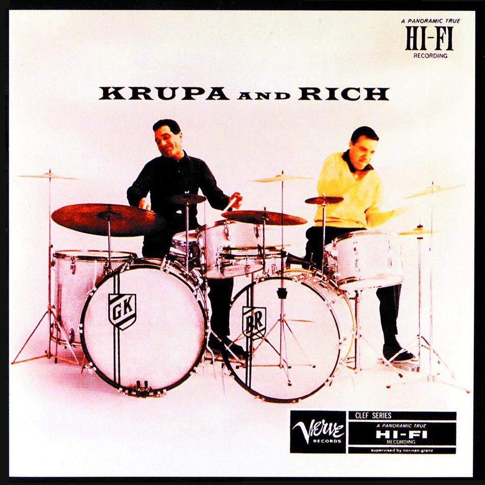 Gene Krupa - Krupa & Rich