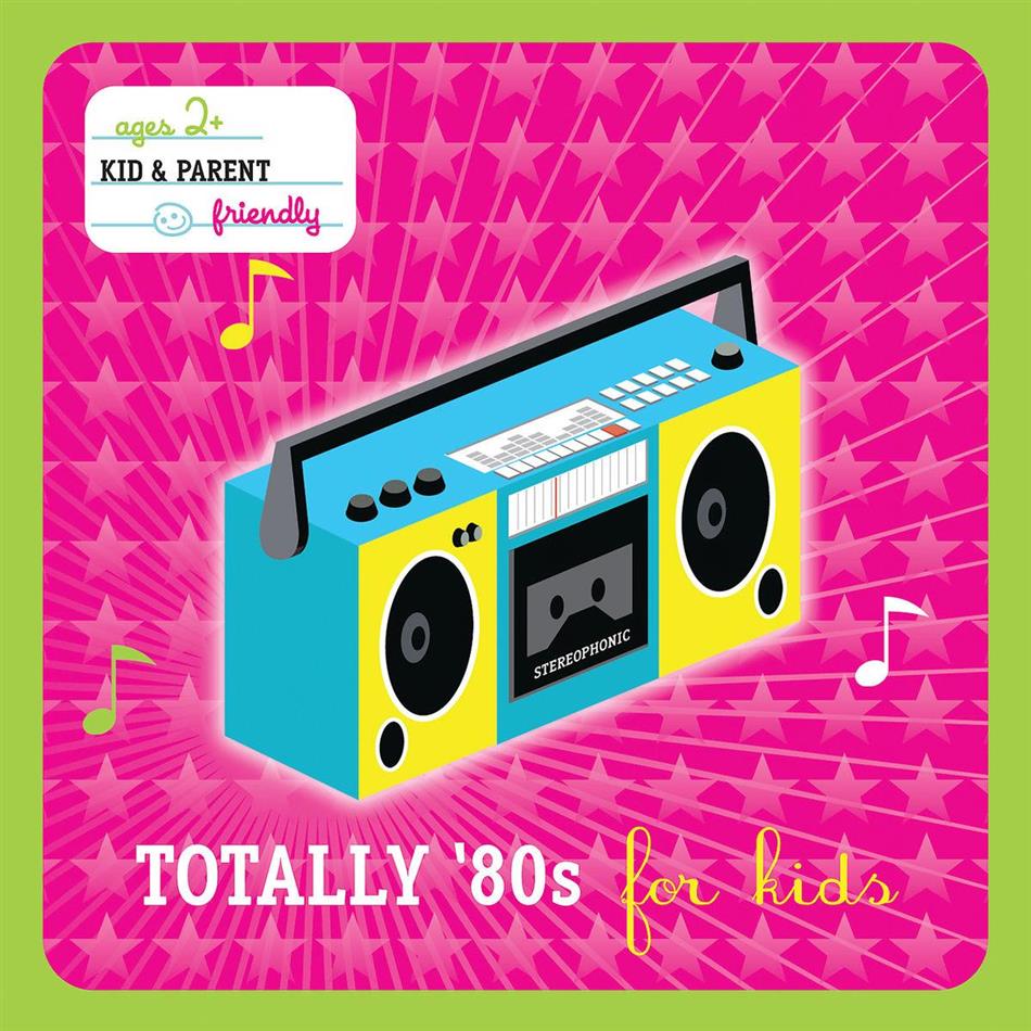 Totally 80'S For Kids