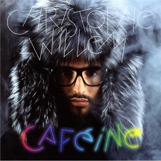 Christophe Willem - Cafeine - & Bonus CD (Book) 2 CD