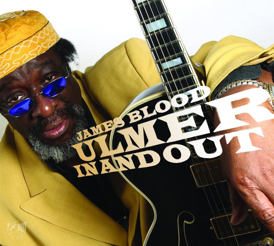 James Blood Ulmer - In And Out