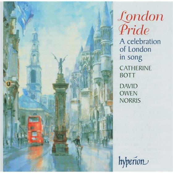Catherine Bott Soprano/David & Various - London Pride