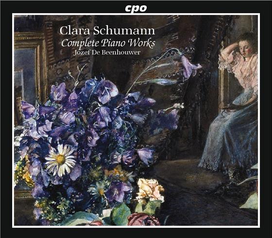 De Beenhouwer & Clara Wieck-Schumann - Werk Fuer Klavier, Das 3 CDs