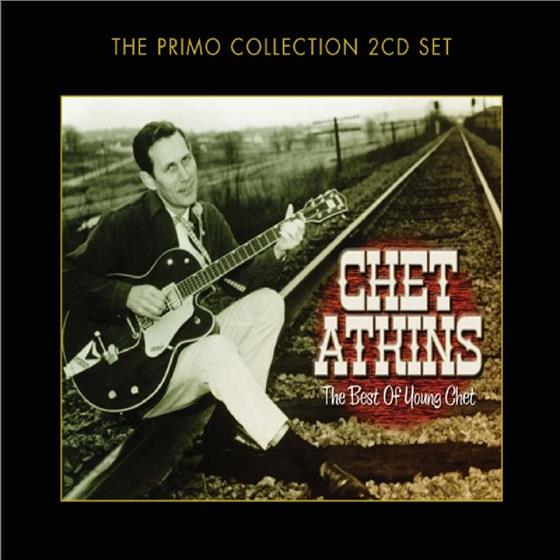 Chet Atkins - Best Of Young Chet