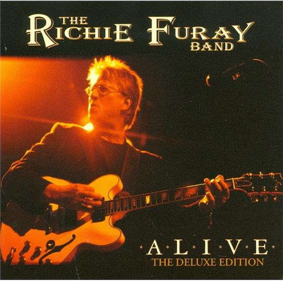 Richie Furay (Buffalo Springfield) - Alive Deluxe Edition, 2 CDs